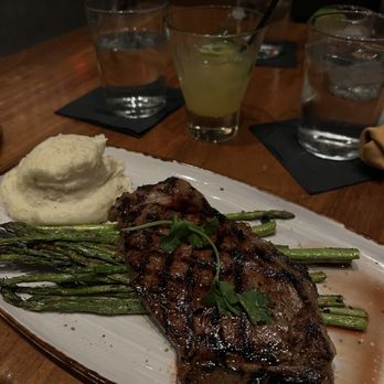 GRANVILLE - NY Steak - New American Near Me - Pasadena, California