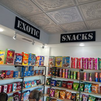 The Hot Box Exotic Snacks - Exotic Snacks - Grocery Near Me - Miami, Florida The Hot Box Exotic Snacks - Exotic Snacks - Grocery Near Me - Miami, Florida