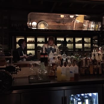 Monteverde - Got to see Chef Sarah at work! - Italian Near Me - Chicago, Illinois