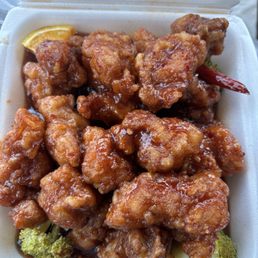 Orange Chicken