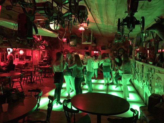Bubba's Sulky Lounge by null