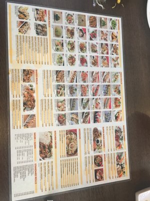 Menu photo 8 Xin bowl Asian Bistro Ridgecrest, CA