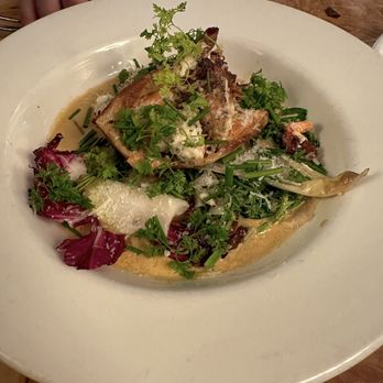 Q Restaurant & Bar - Seafood crepe (1.24.25 today's special) - New American Near Me - Portland, Oregon Q Restaurant & Bar - Seafood crepe (1.24.25 today's special) - New American Near Me - Portland, Oregon
