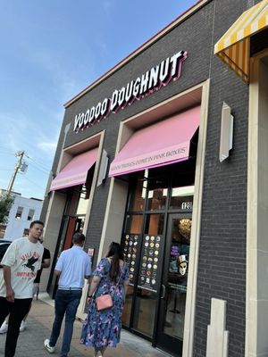 Voodoo Doughnut by null
