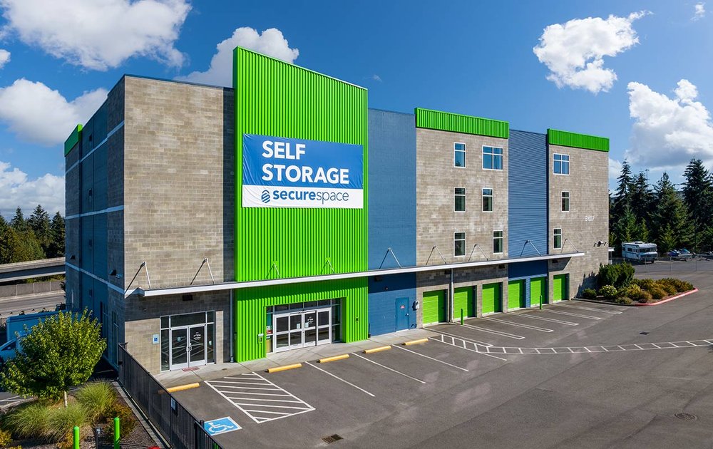 SECURESPACE SELF STORAGE EVERETT Updated October 2024 32 Photos