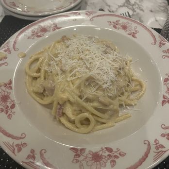 Carbonara - Table side carbonara - Italian Near Me - Arlington, Virginia