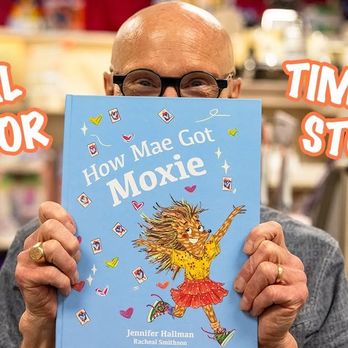 Snoozy's Kids - Children's books create unforgettable moments--and "How Mae Got Moxie" is one we adore at Snoozy's Kids!... - Toy Stores Near Me - Mountain Brook, Alabama Snoozy's Kids - Children's books create unforgettable moments--and "How Mae Got Moxie" is one we adore at Snoozy's Kids!... - Toy Stores Near Me - Mountain Brook, Alabama