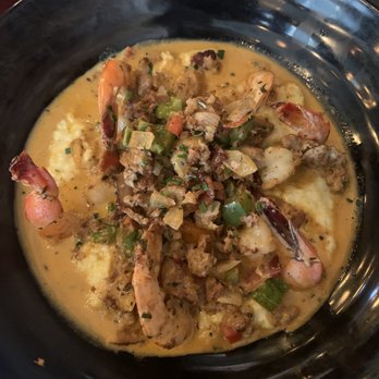 Loading Gastrobrunch - Shrimp and grits - Breakfast & Brunch Near Me - St Cloud, Florida