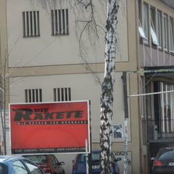 Die Rakete