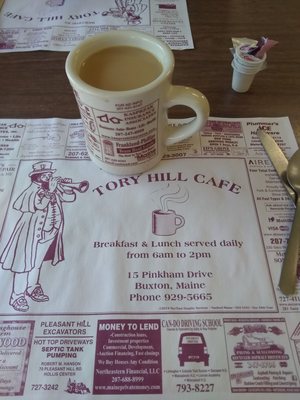 TORY HILL CAFE - 47 Photos & 25 Reviews - 15 Pinkham Dr, Buxton, Maine