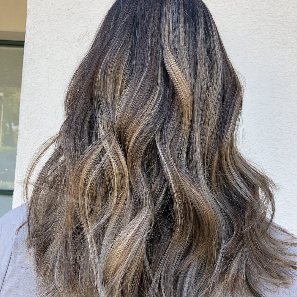 Crop Salon - the color is exactly what i wanted!! - Hair Salons Near Me - Alameda, California
