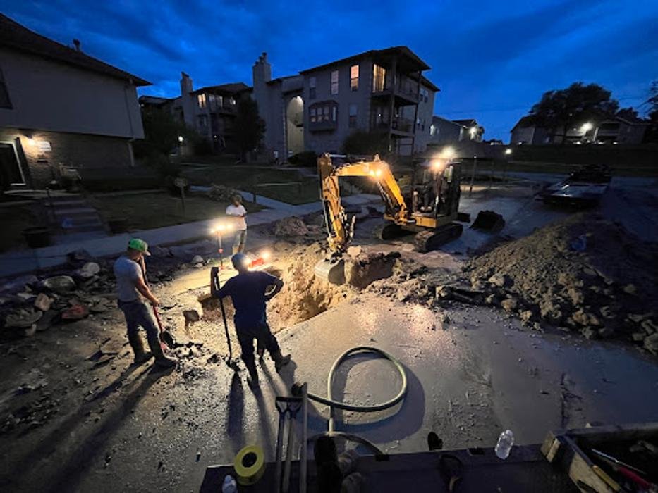 Slide of Total Plumbing