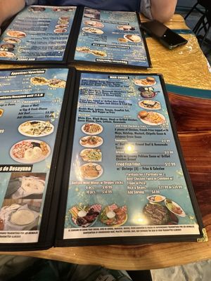 Menu photo 4 Shuko’s Latin Restaurante  Deer Park, TX
