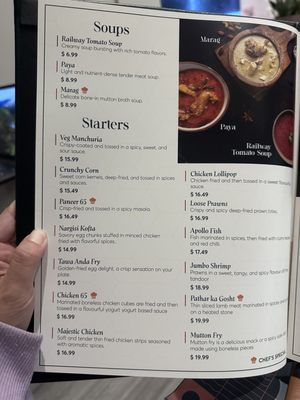 Menu photo 3 Fursat Toronto, ON