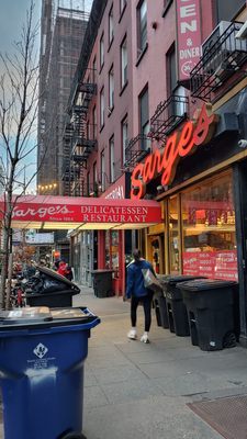 Sarge’s Delicatessen & Diner by null