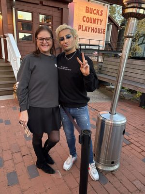 Bucks County Playhouse by null