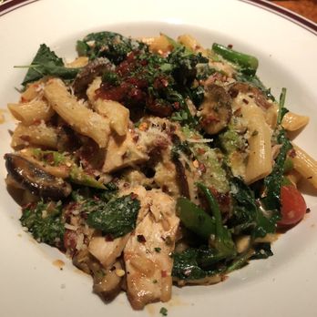 Ozzie's Good Eats - penne primavera - American Near Me - Fairfax, Virginia