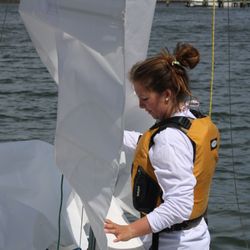 Premier Sailing - Preparing to go sailing