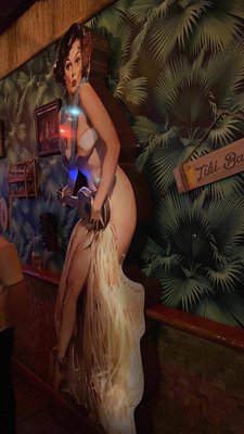 The Dead Flamingo @ Casa Tiki by null