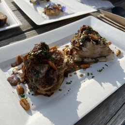 Duck Stuffed Cabbage