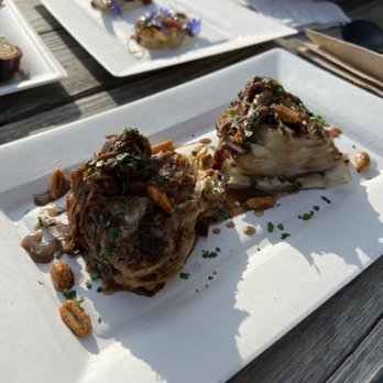 Sumac - Duck stuffed cabbage - Coffee & Tea Near Me - Sperryville, Virginia Sumac - Duck stuffed cabbage - Coffee & Tea Near Me - Sperryville, Virginia