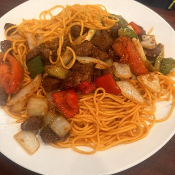 Pho K Plus - Filet Mignon Beef Garlic Noodle - Noodles Near Me - Ontario, California Pho K Plus - Filet Mignon Beef Garlic Noodle - Noodles Near Me - Ontario, California