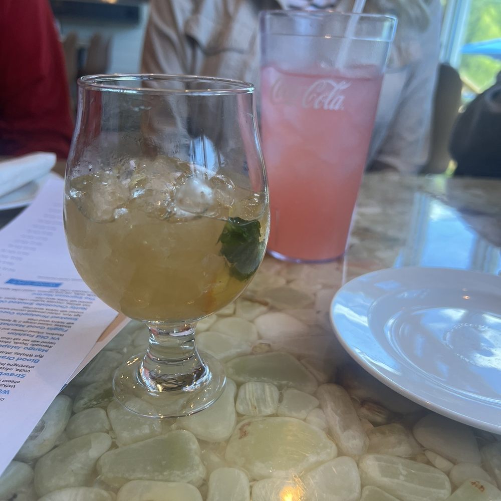 VK Brewing Co. & Eatery - Mint Julip for derby day - Brewpubs Near Me - Exton, Pennsylvania