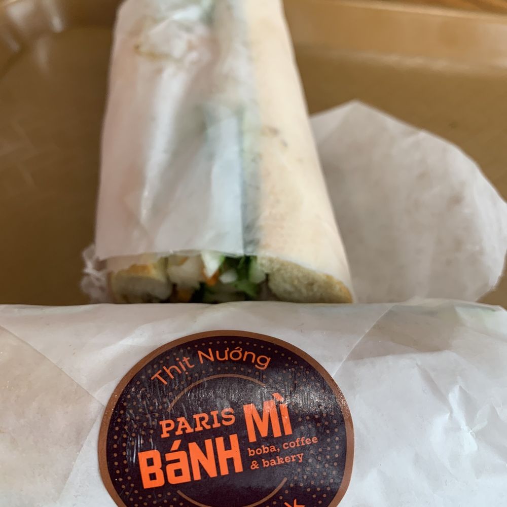 Paris Banh Mi - Pork Bahn Mi - Vietnamese Near Me - Edmond, Oklahoma Paris Banh Mi - Pork Bahn Mi - Vietnamese Near Me - Edmond, Oklahoma