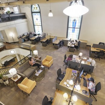 Workplace 1919 - 2nd floor workstations, open desks, and communal areas - Shared Office Spaces Near Me - Houston, Texas Workplace 1919 - 2nd floor workstations, open desks, and communal areas - Shared Office Spaces Near Me - Houston, Texas