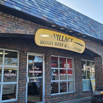 Village Roast Beef & Seafood - Outside - Seafood Near Me - Marblehead, Massachusetts Village Roast Beef & Seafood - Outside - Seafood Near Me - Marblehead, Massachusetts