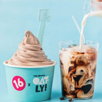 16 Handles - Desserts Near Me - Montgomery, Texas