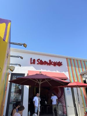 La Sandwicherie Wynwood by null
