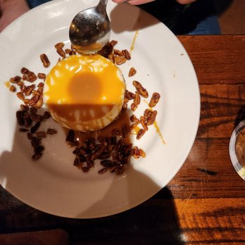 LongHorn Steakhouse - Cheesecake with candied pecans. - Steakhouses Near Me - Orlando, Florida