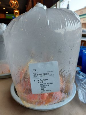 Crab Island Cajun Seafood & Bar by null