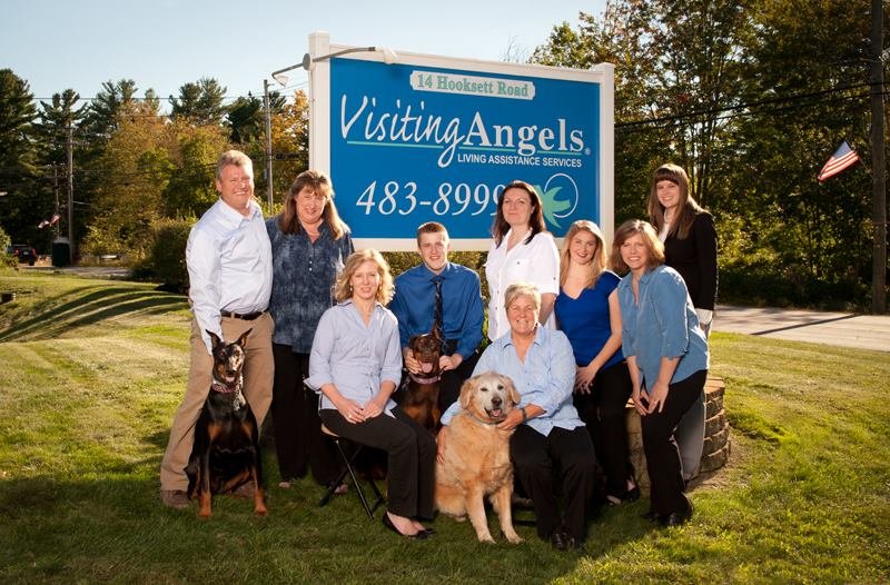 Visiting Angels - home care agency in Auburn, NH