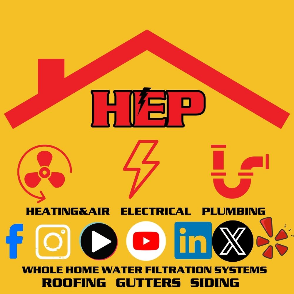 Slide of HEP is on the way