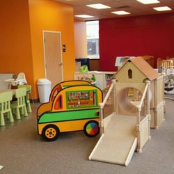 Kiwi's Clubhouse, Upper Arlington - Toddler Room
