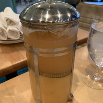 AMBAR Restaurant, Clarendon - Simply bliss-strong - Modern European Near Me - Arlington, Virginia