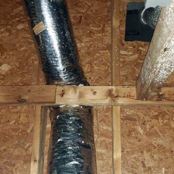 Champ Home Inspections - Fire hazard blatantly missed. - Home Inspectors Near Me Champ Home Inspections - Fire hazard blatantly missed. - Home Inspectors Near Me