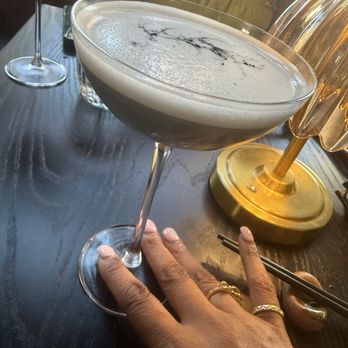 ARLA - MItsu Martini, yes it's gray and it's yum - Mediterranean Near Me - Chicago, Illinois ARLA - MItsu Martini, yes it's gray and it's yum - Mediterranean Near Me - Chicago, Illinois