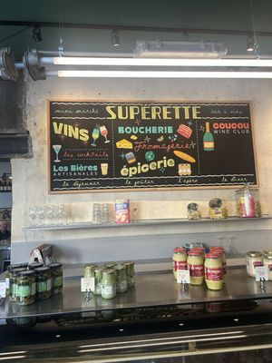 Supérette by null