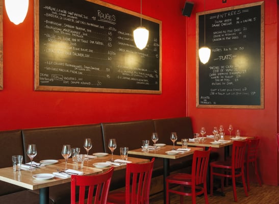 Restaurant Gus by null