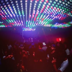 Cave - Pista animada