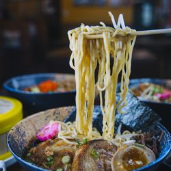 Hokkaido Ramen & sushi