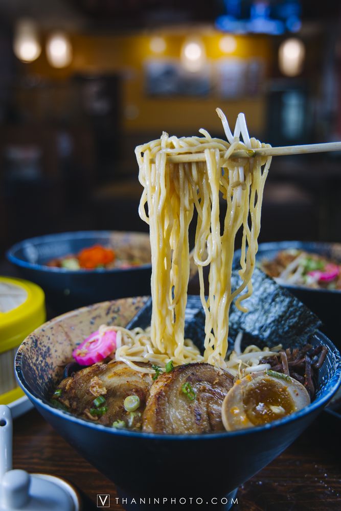 Hokkaido Ramen & sushi