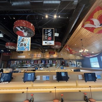Shogun X - Inside - Sushi Bars Near Me - Manchester, Connecticut Shogun X - Inside - Sushi Bars Near Me - Manchester, Connecticut