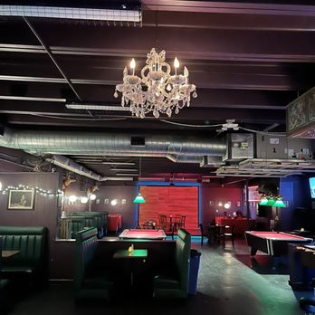 The Aristocrat Lounge