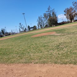 Scholl Canyon Baseball Field