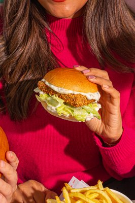 Neat Burger Nolita by null