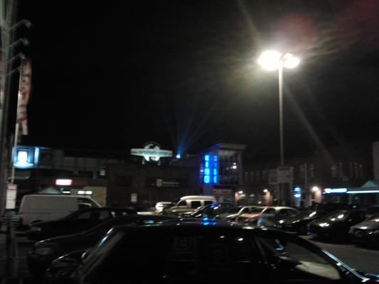 Kino Spreehöfe by null